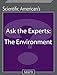 Ask the Experts: The Environment