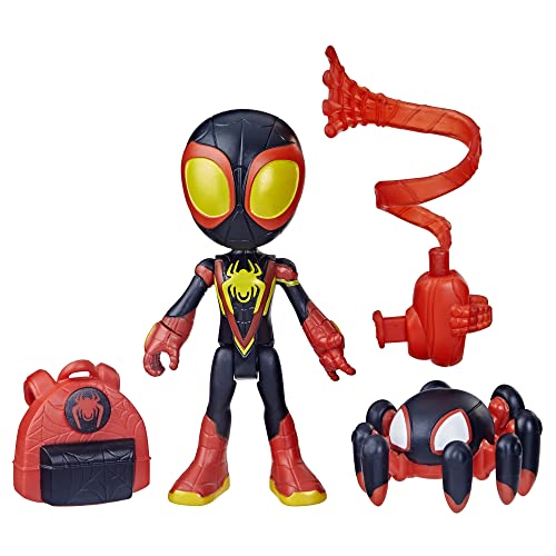 Marvel Spidey and His Amazing Friends Web-Spinners