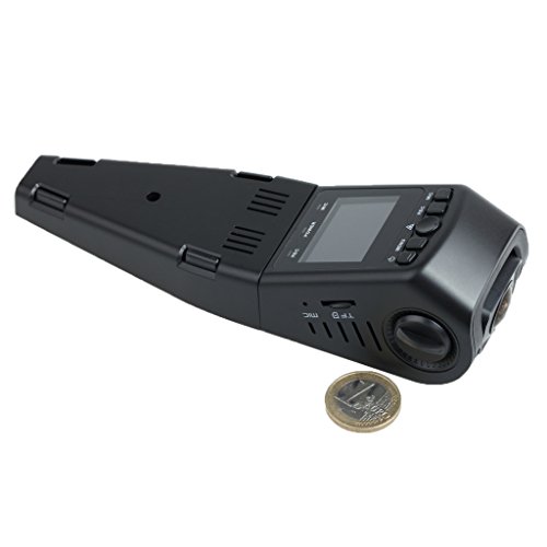 Mini 1.5 Inch Full Glass Car/Truck/Bus Digital Video Recorder/DVR Camera 170 Degree Viewing Angle DC12/24V Behind the Factory Rearview Mirror with 32GB Card NT96650 Mini 1.5 Inch Full Glass Car/Truck/Bus Digital Video Recorder/DVR Camera 170 Degree Viewing Angle DC12/24V Behind the Factory Rearview Mirror with 32GB Card NT96650