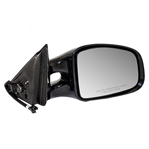 image for AUTOANDART Passengers Power Side View Mirror Smooth Replacement for Po