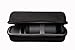 Carrying Case Compatible with Bose SoundLink Revolve Wireless Bluetooth Speaker and its Charging Dock/Cradle (Black, Nylon)