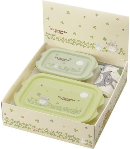 817 Bento Lunch Box Studio Ghibli My Neighbor Totoro Microwavable Japan