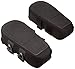 Platinum Heavy Duty Knee Pads, Dense Soft Foam Safety Kneepads for Construction with Quick Snap Adjustable Straps and Added Shin Support