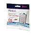 Aqueon 100106415 QuietFlow Filter Cartridge, X-Small, 3-Pack,Black primary