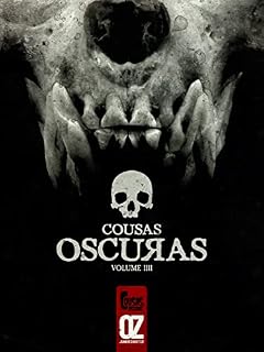 Livro Cousas Oscuras - Volume IIII