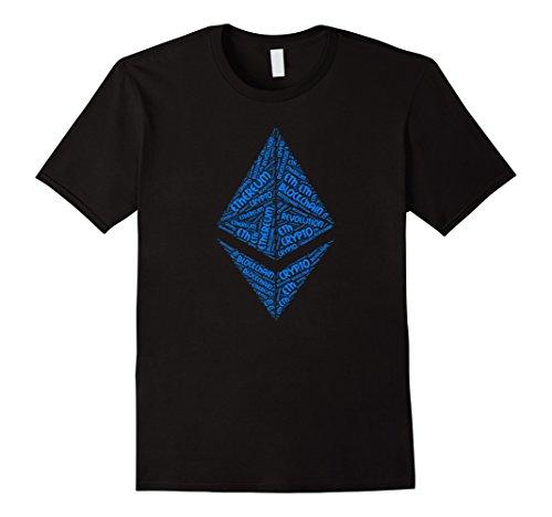 Mens ethereum blockchain revolution crypto eth word shi…