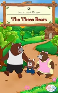 Livro ②Seria bajek Pictro　The Three Bears