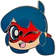 ZAG STORE - Miraculous Ladybug - Ladybug Chibi Pin, Random color