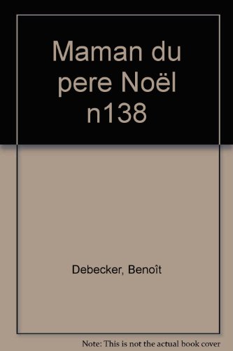 La  maman du Père Noël