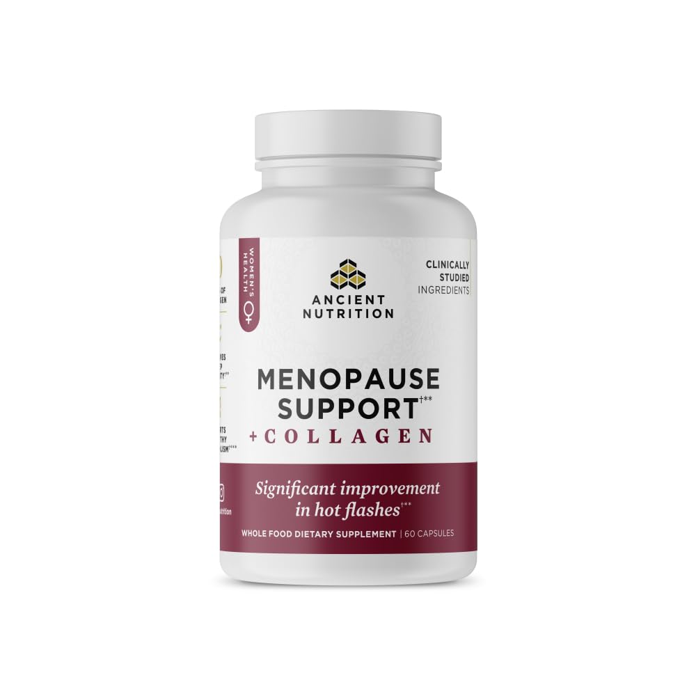 Menopause Support + Collagen