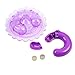 2pc Electric Nipple Massager Vibrator Breast Enhancer Vibrating Massager Breast Muscle Firmer Machine for Women Female Beauty Product Adult Sex Toy