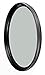 B + W Circular Polarizer Kaesemann - Xtra Slim Mount (XS-PRO), HTC, 16 Layers Multi-Resistant and Nano Coating, Photography Filter, 49 mm