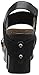 OTBT Women's Bushnell Wedge Sandal, Black, 8 M US