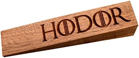 HODOR Door Stop, Brazilian Cherry (HD-BC)