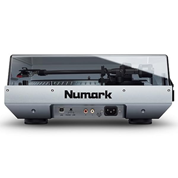 Numark Ntx1000 |  Bandeja Prof High-torque Tocadisco - Imagen 5