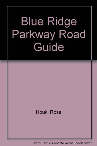 Download Blue Ridge Parkway Road Guide