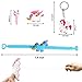 Unicorn Party Supplies Birthday Party Favors 67pcs Unicorn Theme Sets Includes Unicorn Masks Hairpins Necklaces Keychains Bracelets Rings - Novelty Decoration Toys Rainbow Prize Gifts for Kids Girl