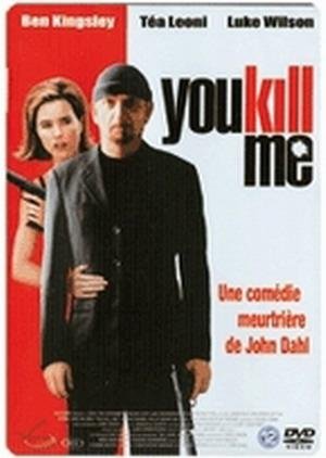 You Kill Me - Edition Belge