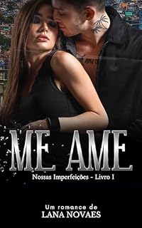 Livro Me Ame: Nossas Imperfeições Livro 1