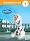 Livro Aprendendo a ler - Nível 1- Olá, Olaf!