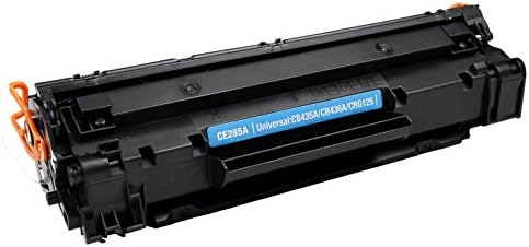 Color4work P1102w Toner Cartridge 85A CE285A 35A CB435A 36A CB436A Compatible For Laser Printer HP P1006 P1005 P1102 P1009 M1212nf MF3010 M1217nfw M1136 M1132 Canon LBP6000 LBP6030 High Yield 1 Pack