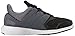 adidas Performance Hyperfast 2.0 K Running Shoe (Little Kid/Big Kid),Grey/Black/Onix Grey,2.5 M US Little Kid