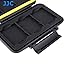 JJC MC-XQD6 Water-Resistant Storage Memory Card Case Protector for 6 XQD Cards