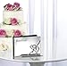 Lenox True Love Guestbook With Pen Silverplate