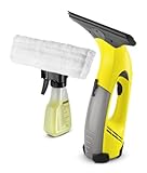 Karcher WV 50 Plus Window Vac, Streak-Free Shine