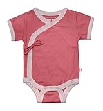 Babysoy Baby Boys' Kimono Bodysuit (Baby)