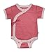 Babysoy Baby Boys' Kimono Bodysuit (Baby)
