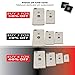 EMF Protection Radiation Device – Radiation Protection for All Electronic Devices - Cell Phone, Laptop, Smartpad - EMF Protection Products