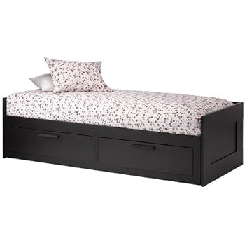 Amazon Com Ikea Twin Size Daybed With 2 Drawers 2 Mattresses