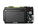 Olympus TG-870 Tough 16MP Waterproof Digital Camera with 5X Optical Zoom, FHD 1080P Video, Tilting LCD, Built-in Wi-Fi & GPS (Green)