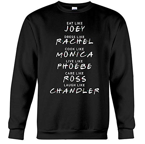 Sweatshirt friends tv show Clearance