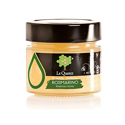 Le Querce Rosmarin-Honig Italienisch 200 g