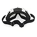 ThyWay Dustproof Outdoor Goggles for Motocross / Bike Riding Wind Skiing Winter Sports (White 2)