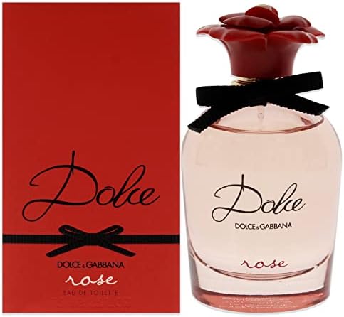 Dolce Gabbana Cologne Rose Dolce Gabbana Rose For Her Edt 75ml