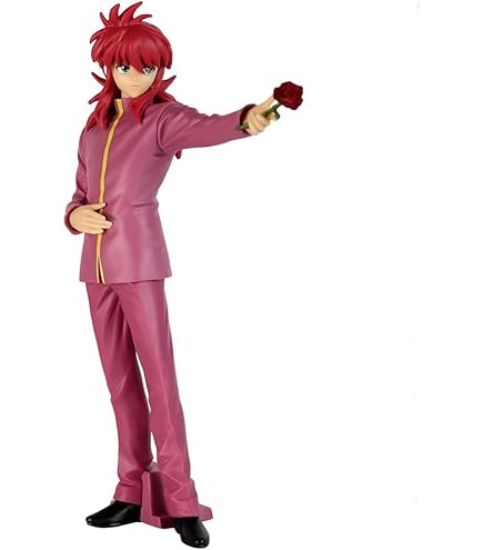 Amazon.com: Banpresto - Yu Yu Hakusho - Yusuke Urameshi, Maximatic