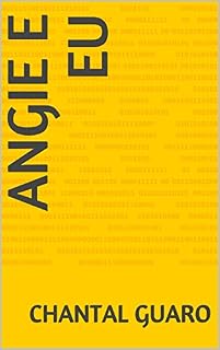 Livro Angie e eu
