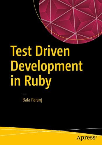 Amazon.com: Test-Driven Development with Python: Obey the Testing