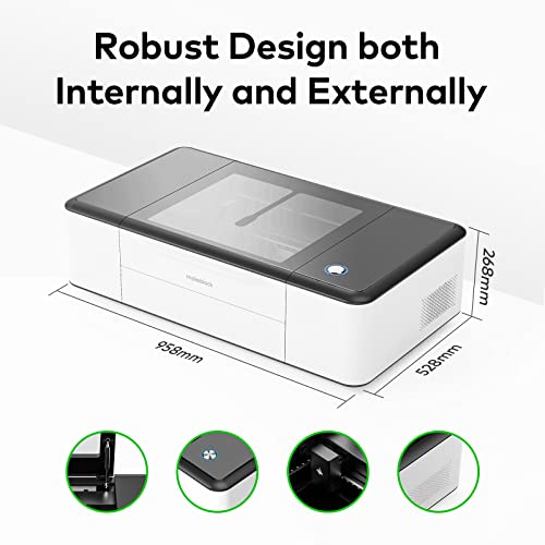 Laser Ebox Laserbox Makeblock 40W – IEC classification of Laserbox Rotary – NBCS