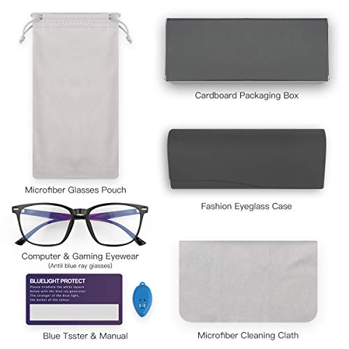 4 Blocking+Glasses+BEASEN+Headaches+Migraines+Productivity