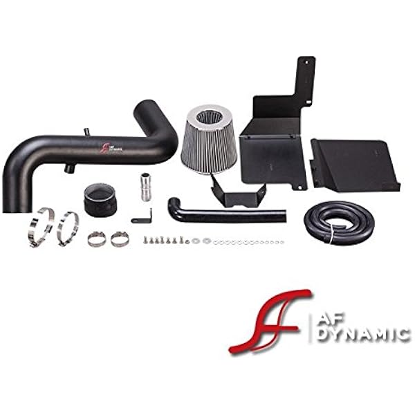 Amazon.com: Velocity Concepts Air Intake Kit 2013-2017 Compatible 