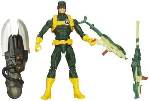 ML Captain America [Man Droid] Hydra Soldier [Toy &amp; Hobby]