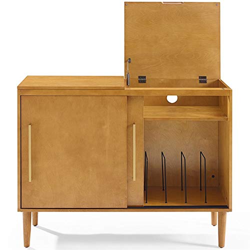 Crosley Furniture Everett Media Console, Acorn Pricepulse