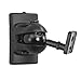 Pinpoint Mounts AM30-Black Universal Wall Mount for Home Theater Speaker