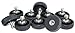 Desmond 10 x Short Screw 1/4