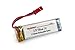 Tenergy T453 Charger for 3.7V Lithium RC Battery + 6pc 500mAh Batteries for UDI818A/818A-1