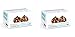 Milkmakers Chocolate Chip Lactation Bar 2 boxes of 6 (12 Count)